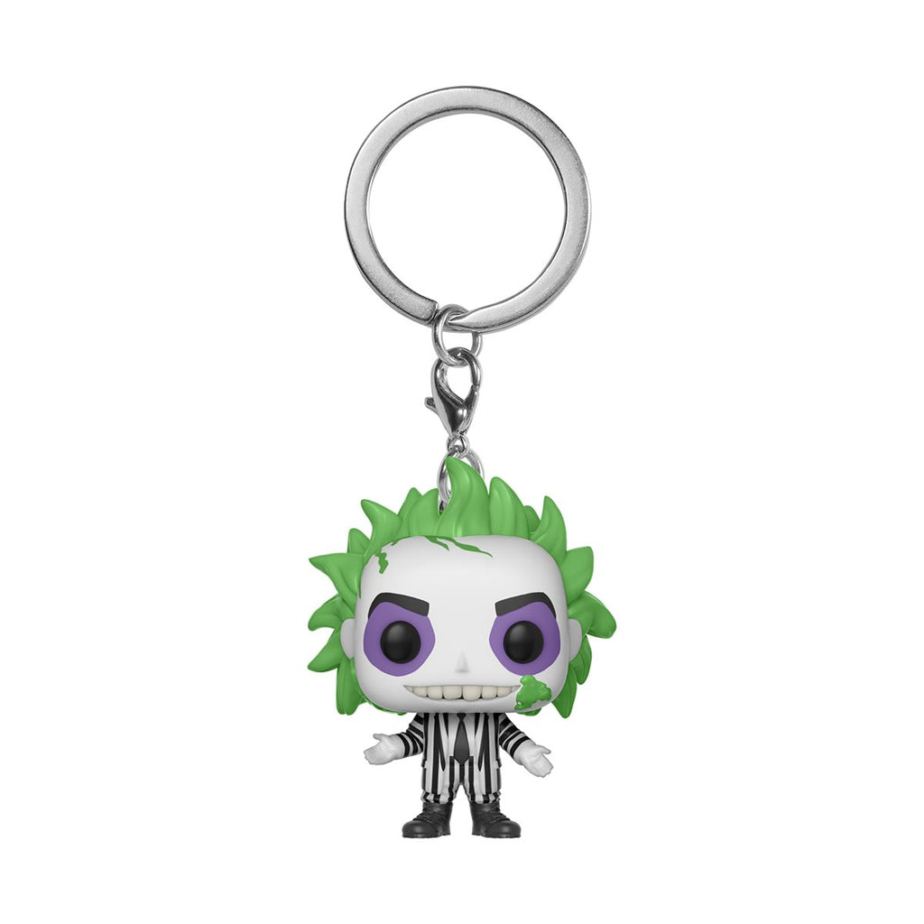 Beetlejuice Funko Pocket Pop! Key Chain