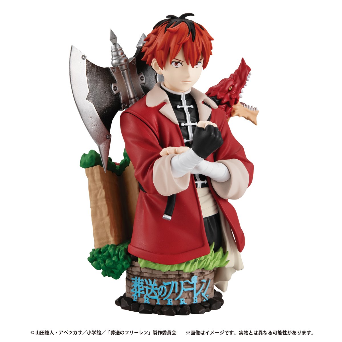 Frieren: Beyond Journey's End Their Journey Petitrama EX Statue Case of 3