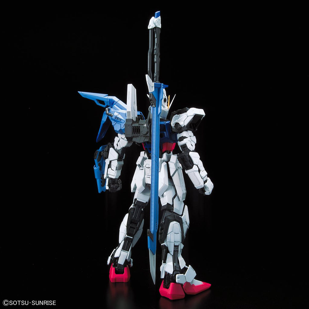 Mobile Suit Gundam Seed Perfect Strike Gundam Perfect Grade 1:60 Scale Model Kit