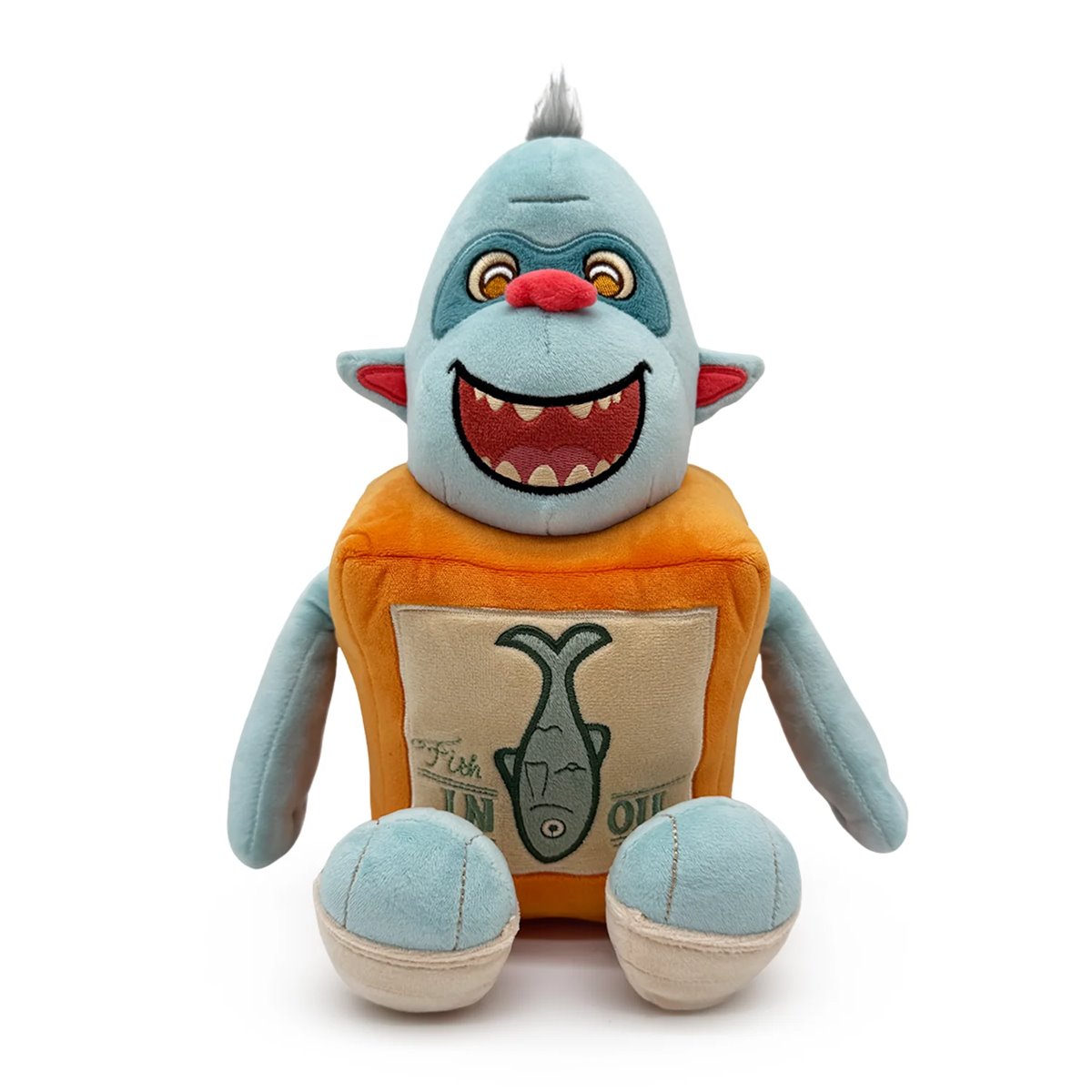 The Boxtrolls Fish 9-Inch Plush