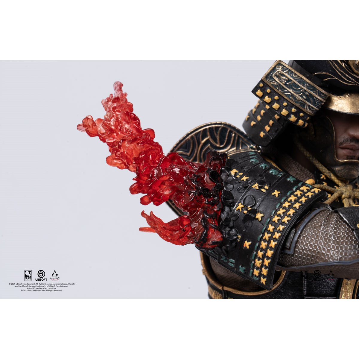 Assassin's Creed Shadows Yasuke 1:8 Scale Statue