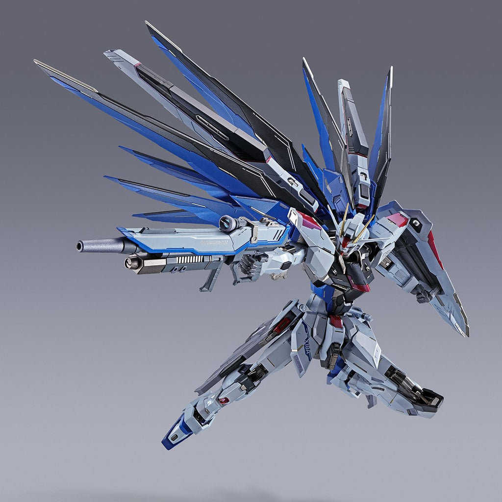 Mobile Suit Gundam Seed Freedom Gundam Concept 2 Metal Build Action Figure - Reissue