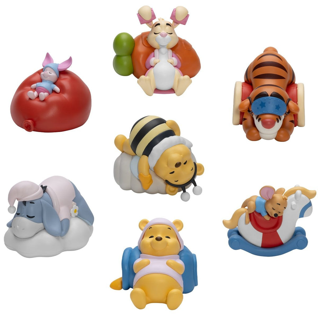 Winnie the Pooh Sweet Dreams MEA-100 Blind Box Mini-Figure Case of 6