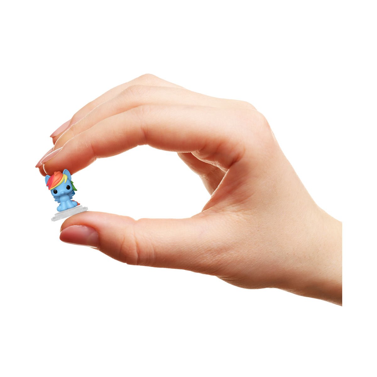 My Little Pony Rainbow Dash Funko Bitty Pop! Mini-Figure 4-Pack