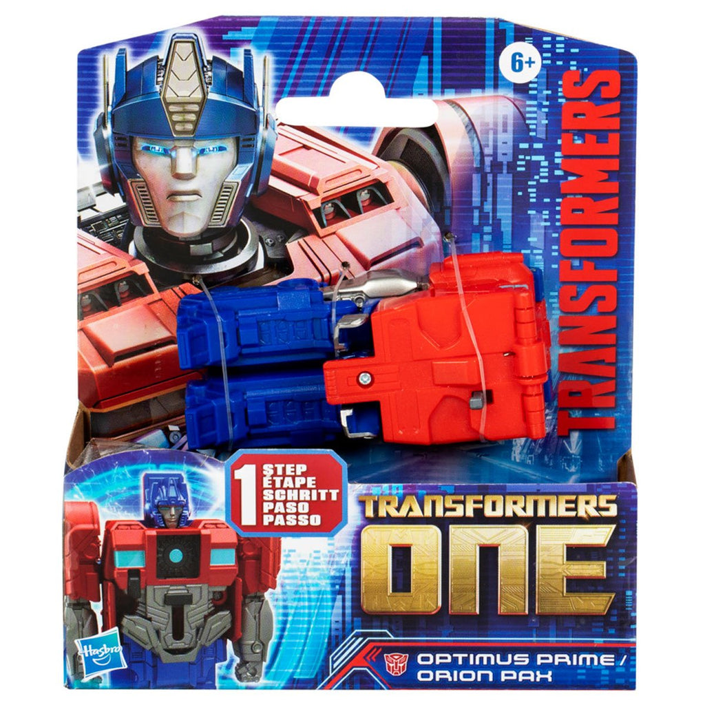 Transformers One Cog Changers Wave 2 Set of 4