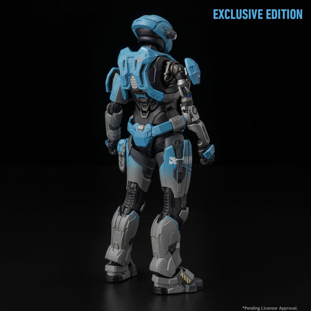 Halo: Reach RE:EDIT KAT B-320 Noble Two 1:12 Scale Action Figure - Previews Exclusive