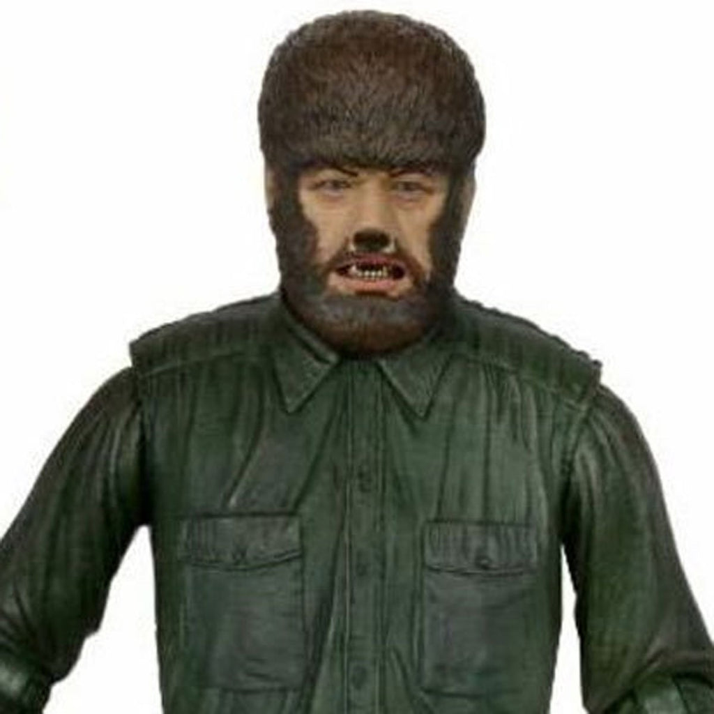 Universal Monsters Ultimate The Wolf Man 7-Inch Scale Action Figure