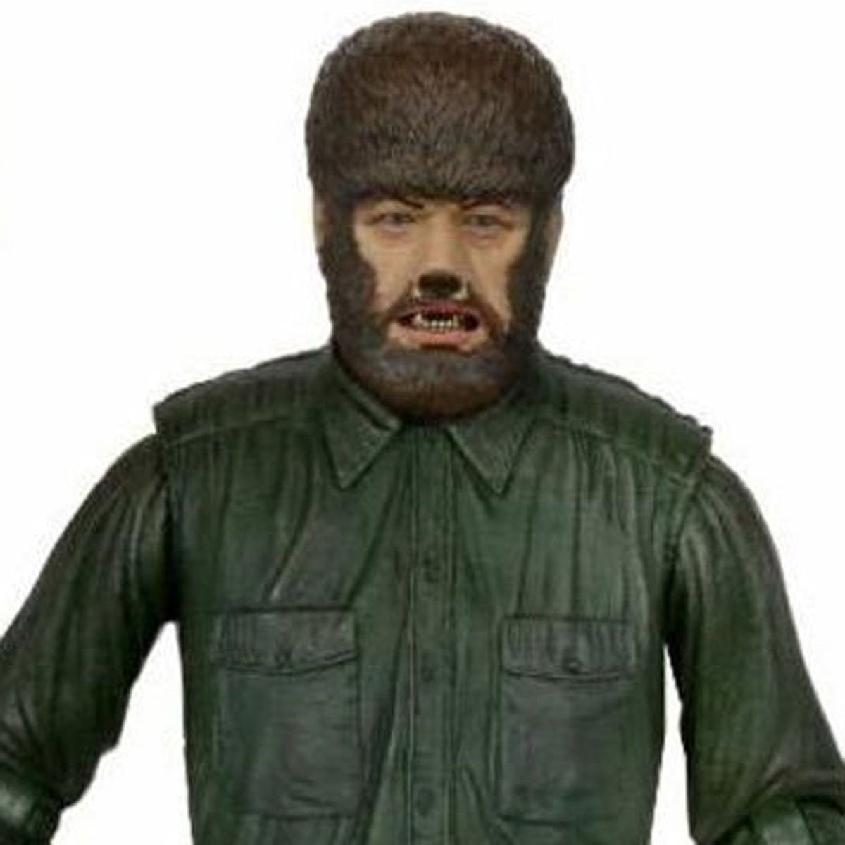 Universal Monsters Ultimate The Wolf Man 7-Inch Scale Action Figure