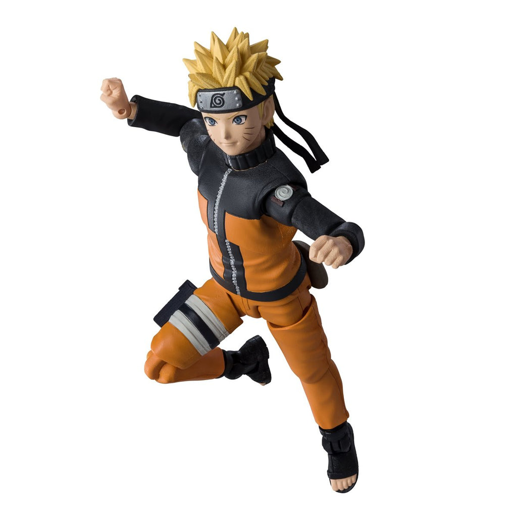 Naruto Ultimate Legends Action Figure Wave 1 Case of 6