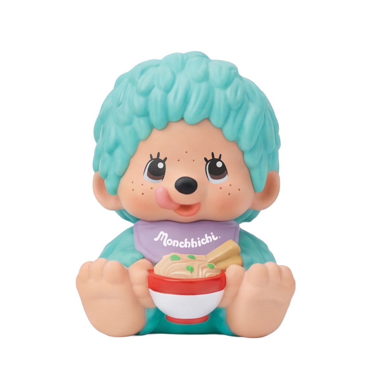Monchhichi Sakura Series Rokimoto Cup Random Vinyl Figure