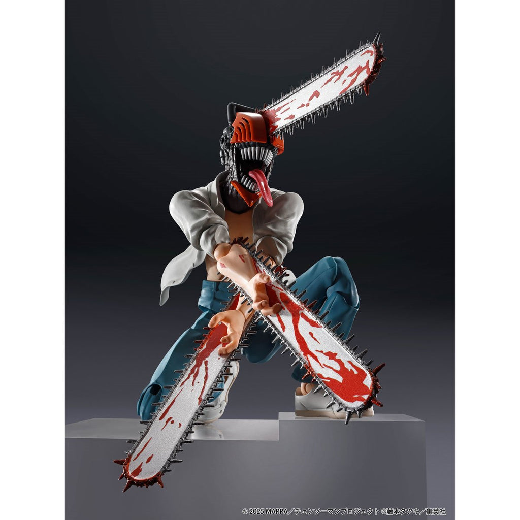 Chainsaw Man Reze Arc S.H.Figuarts Action Figure