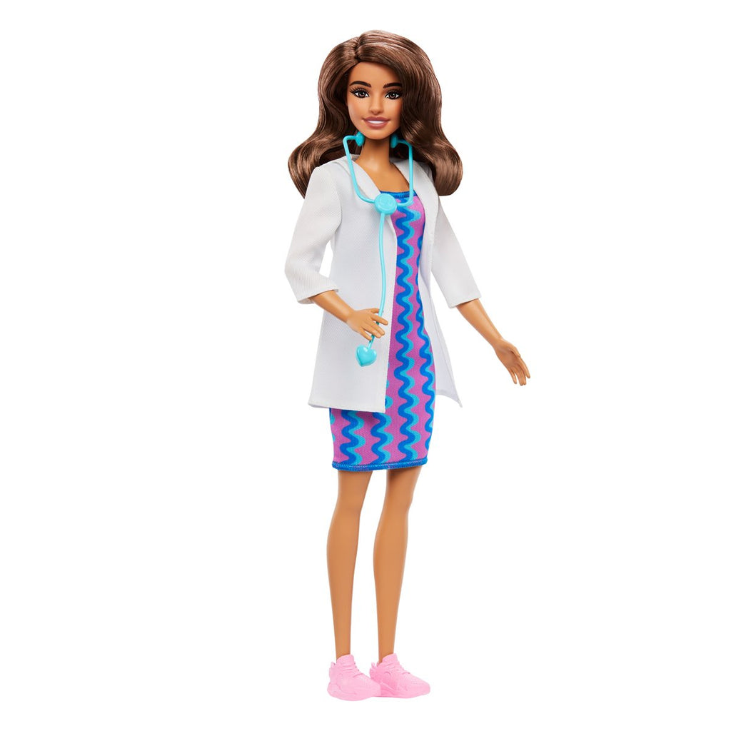Barbie Career Doctor Doll