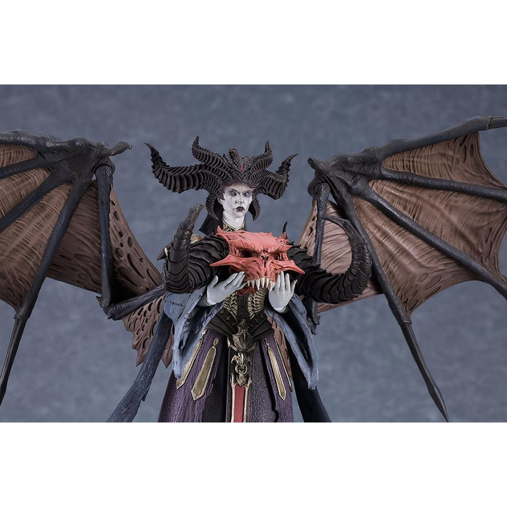 Diablo IV Lilith Figma Action Figure