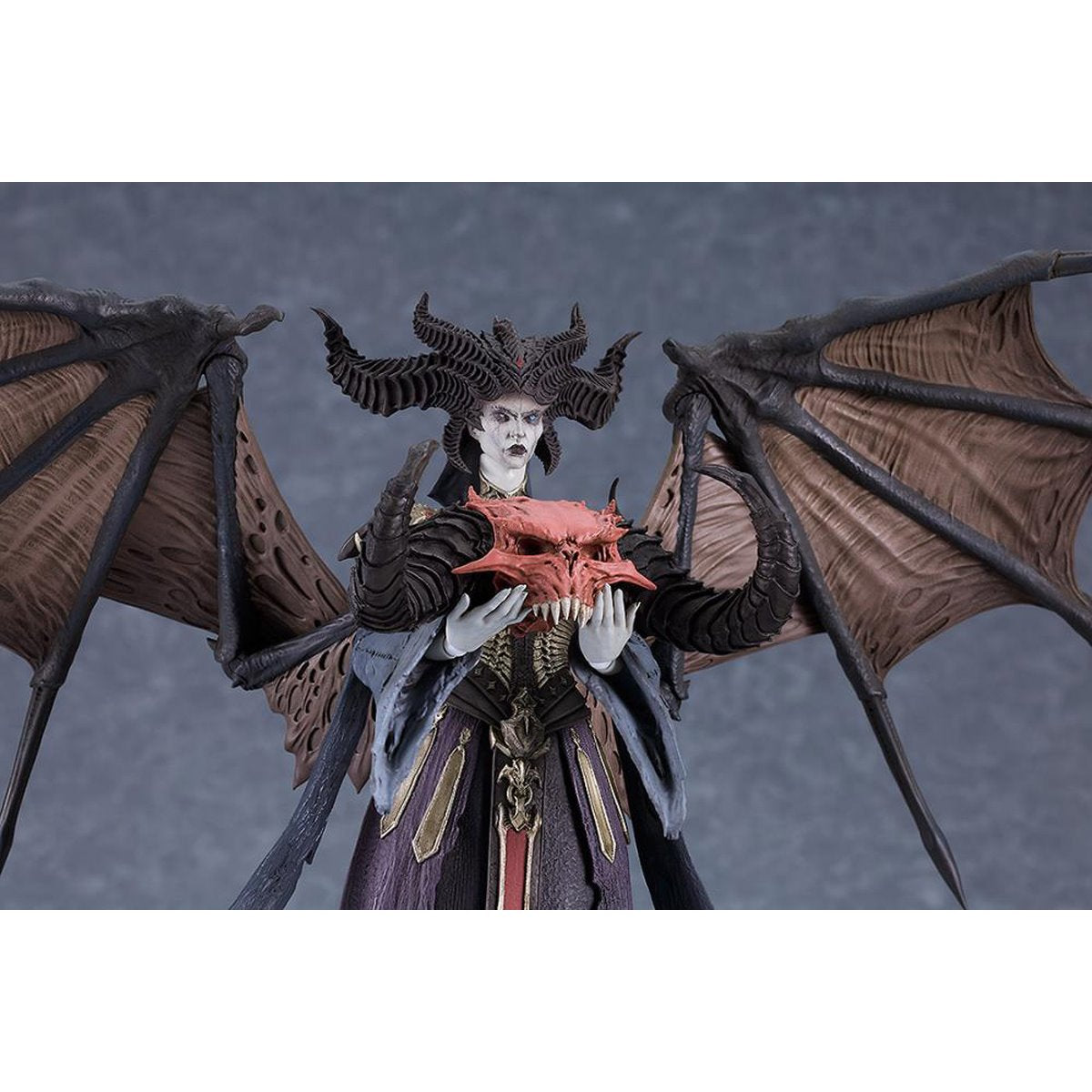 Diablo IV Lilith Figma Action Figure
