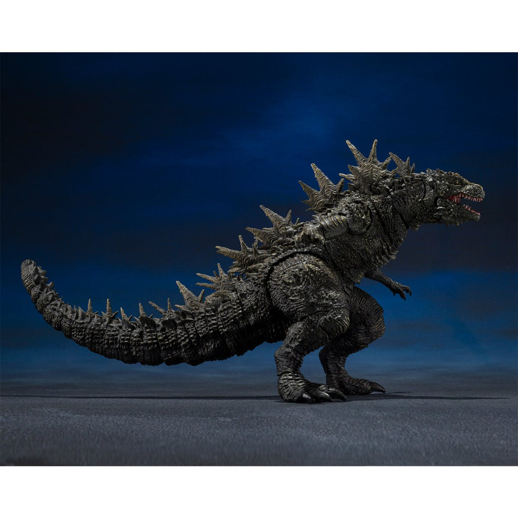 Godzilla Minus One 2023 The Odo Island Monster S.H.MonsterArts Action Figure