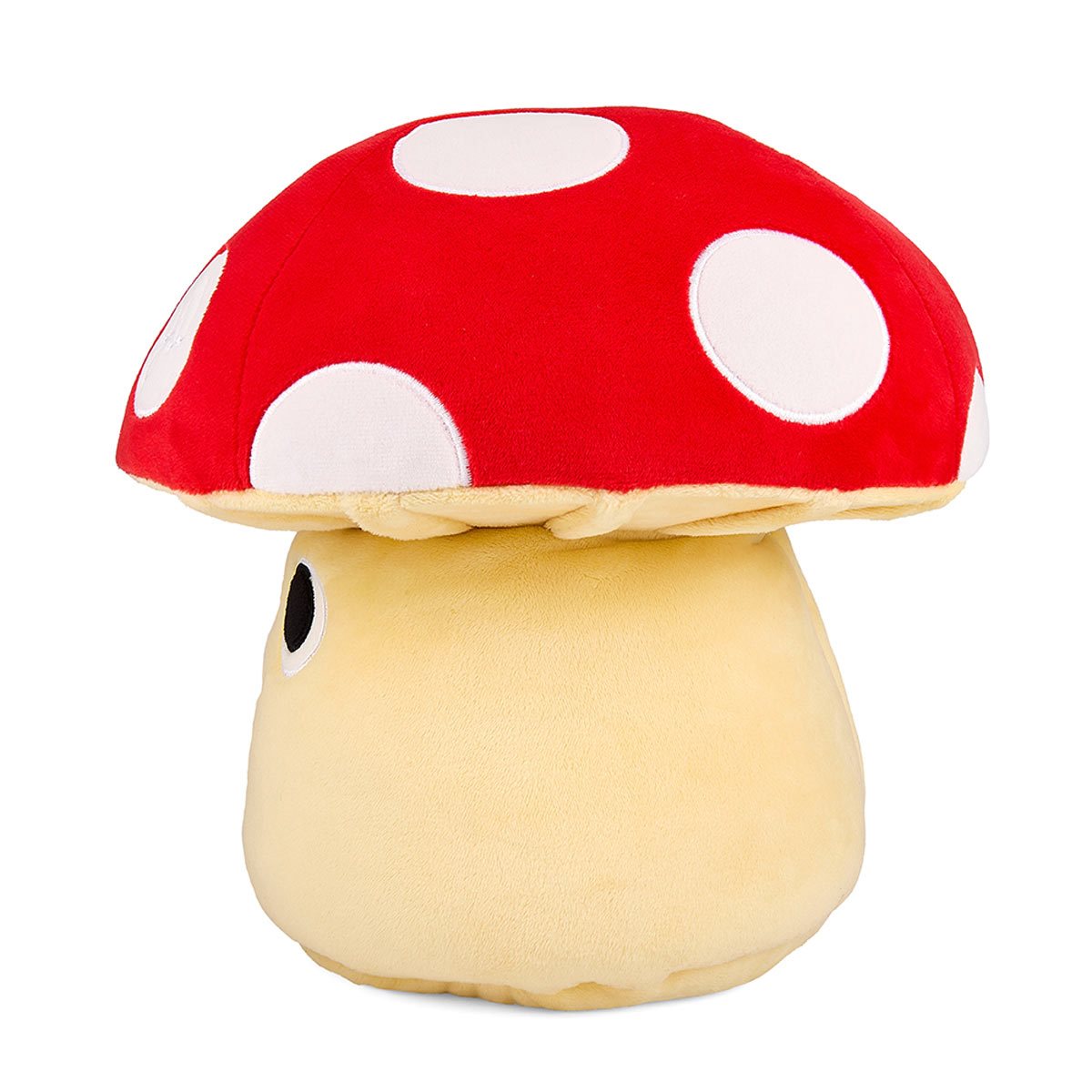Mushroom with Frog Gnomes 13-Inch Interactive Phunny Plush