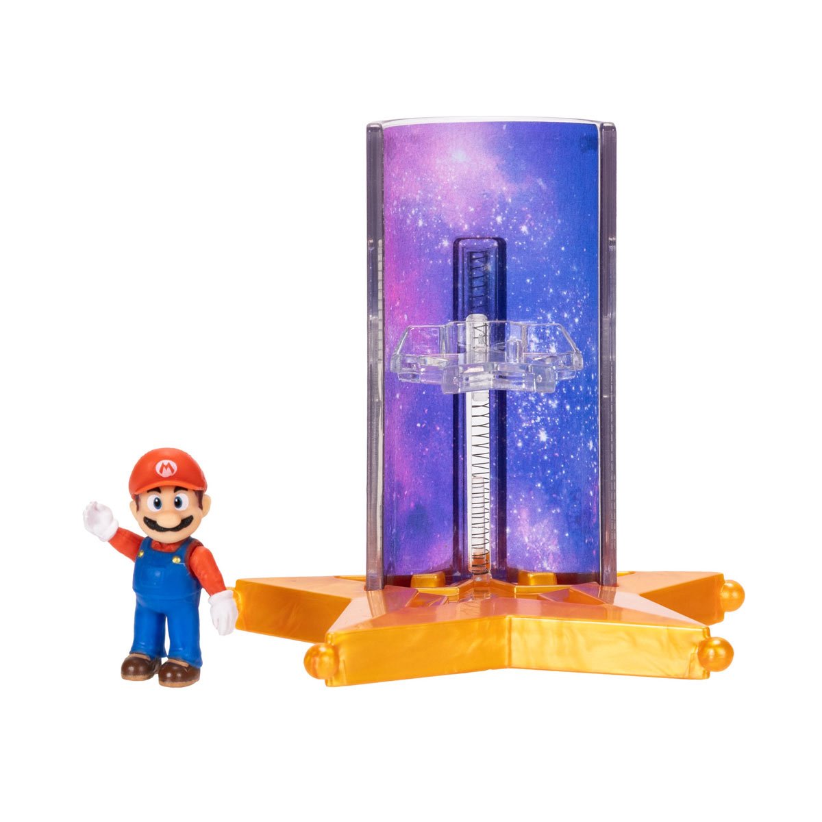 Super Mario Galaxy Movie Mini-Figure with Accessory Wave 1 Case of 12