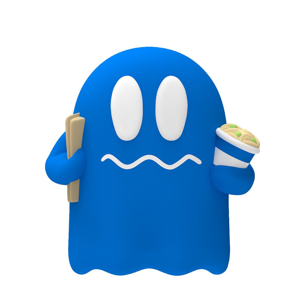 Pac-Man Rokimoto Cup Random Vinyl Figure