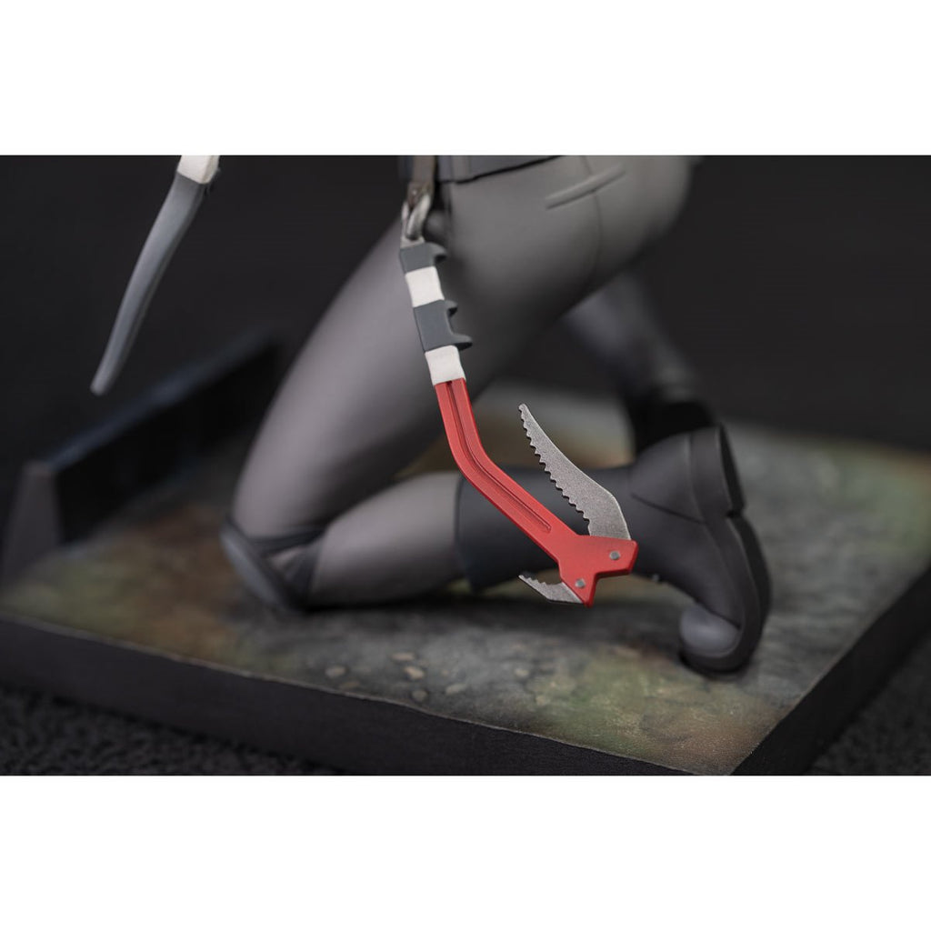 Tomb Raider: The Legend of Lara Croft PVC Statue