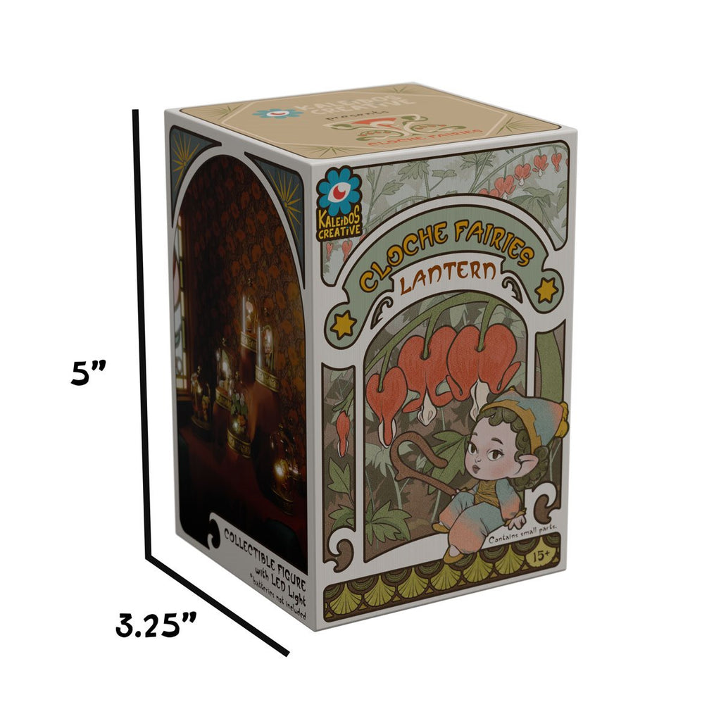 Cloche Fairies Series 1 Blind-Box Random Mini-Figure