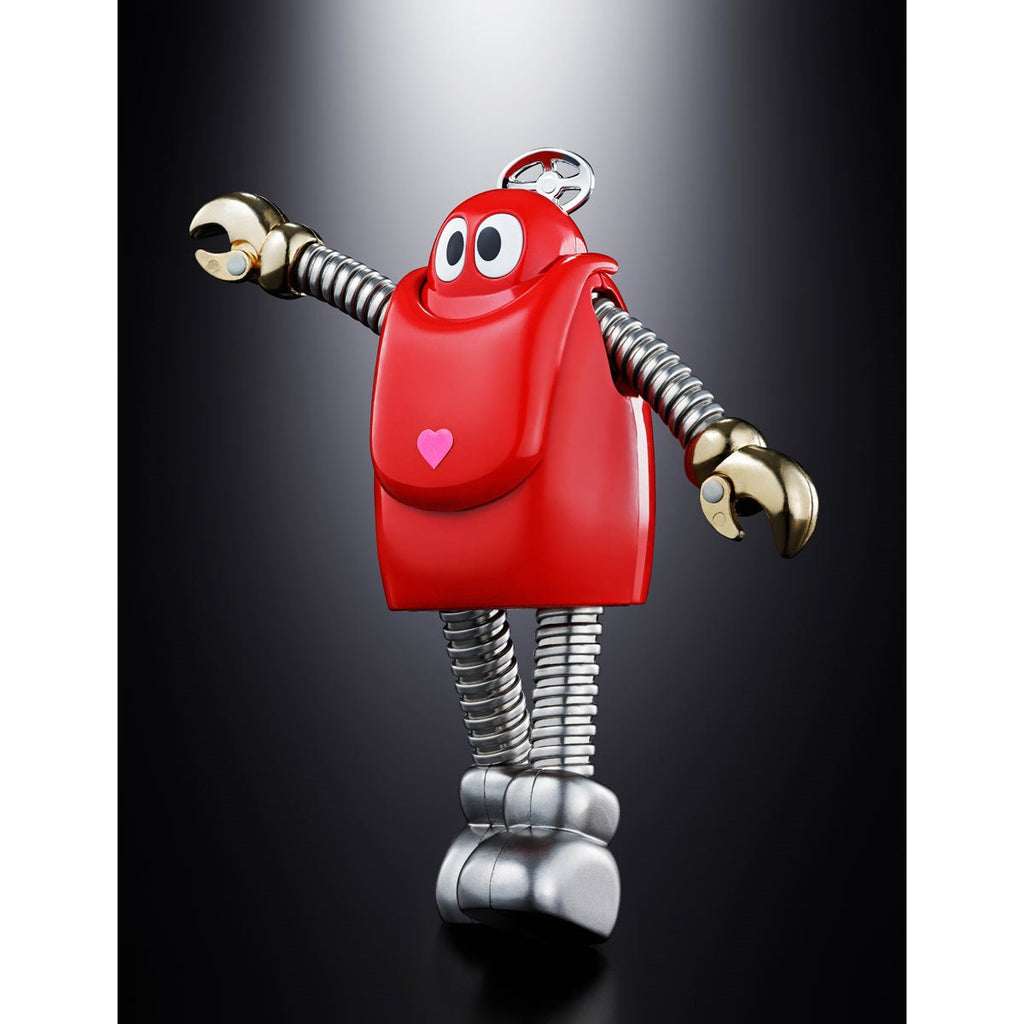 Robocon 50th Anniversary Version Chogokin Action Figure