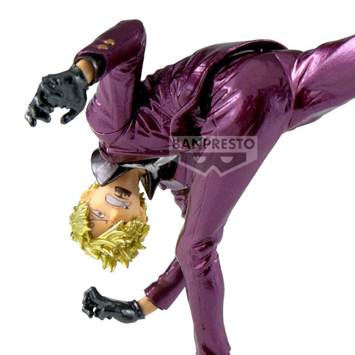 One Piece Sanji Special Version King of Artist Statue