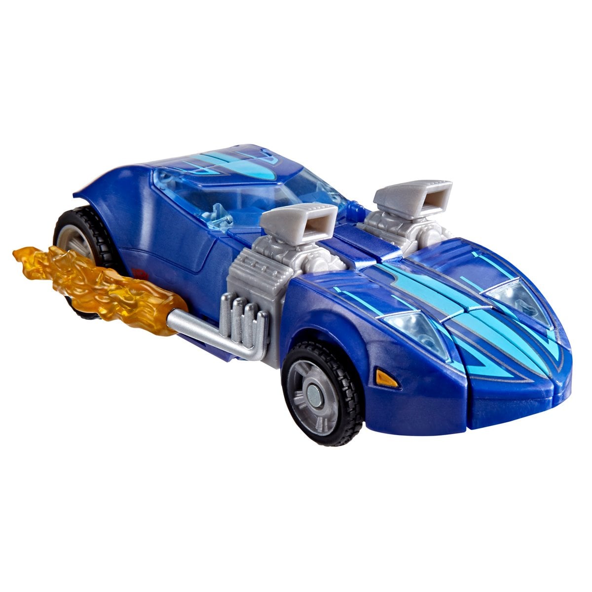 Transformers Collaborative Hot Wheels x Transformers Wave 1 Set of 2