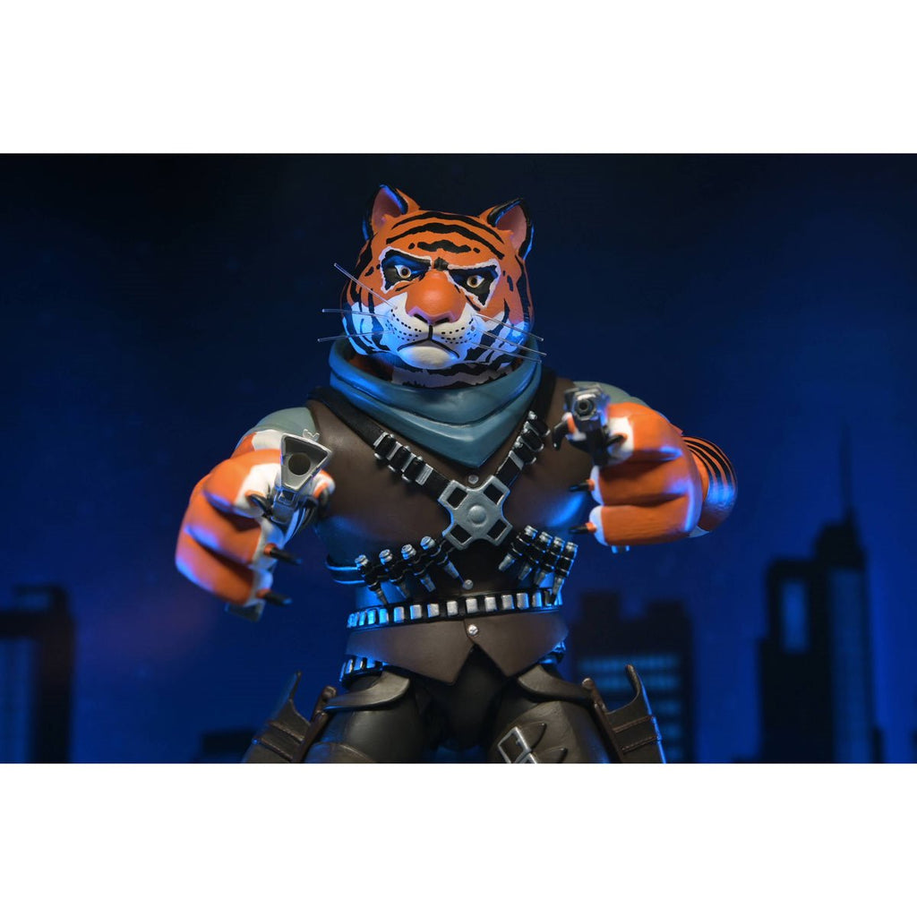 Teenage Mutant Ninja Turtles (2012 Cartoon) Ultimate Tiger Claw 7-Inch Scale Action Figure