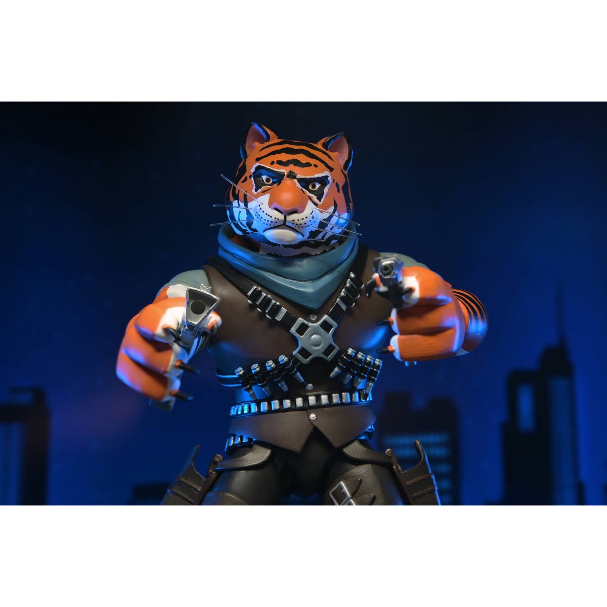 Teenage Mutant Ninja Turtles (2012 Cartoon) Ultimate Tiger Claw 7-Inch Scale Action Figure