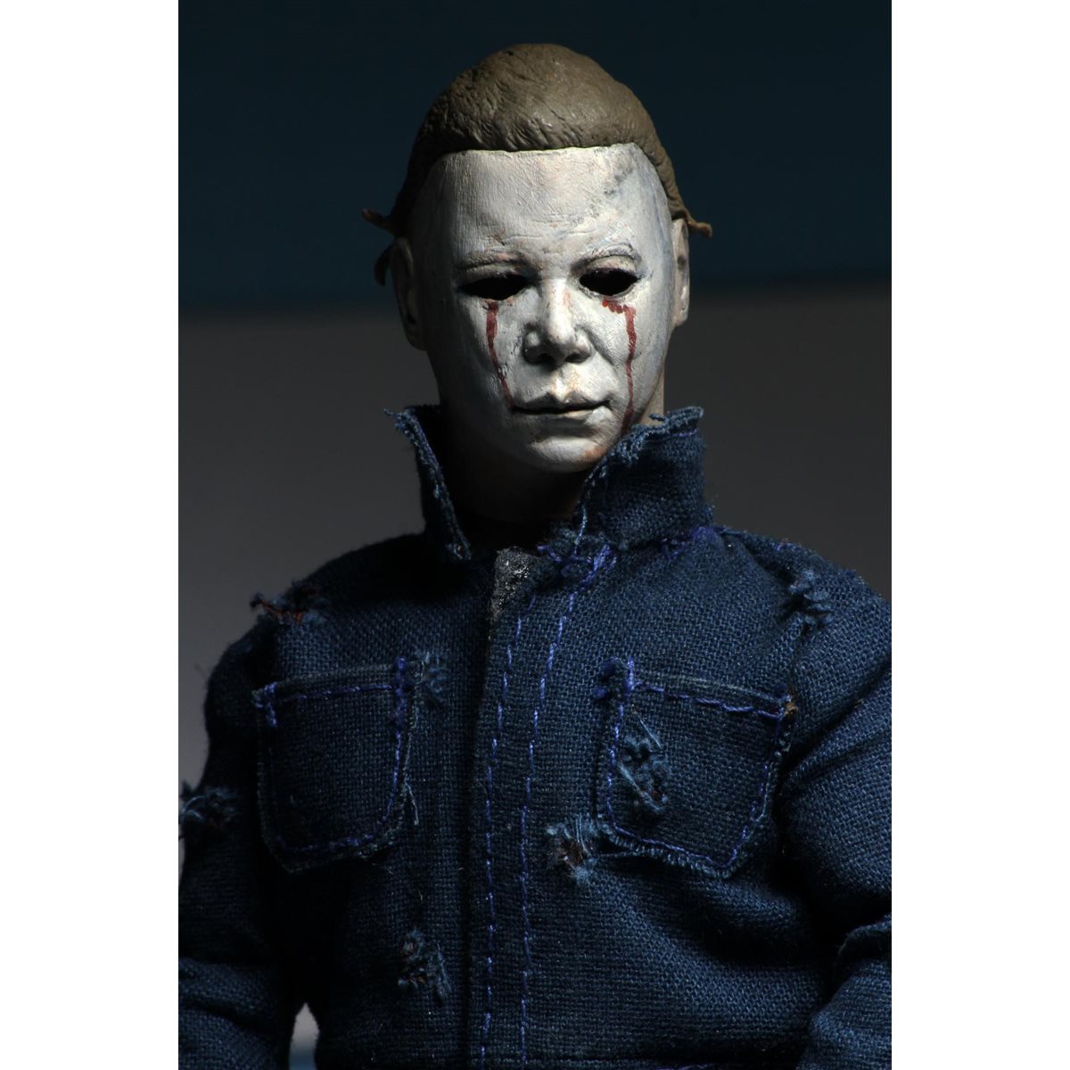Halloween 2 Michael Myers 8-Inch Scale Clothed Action Figure