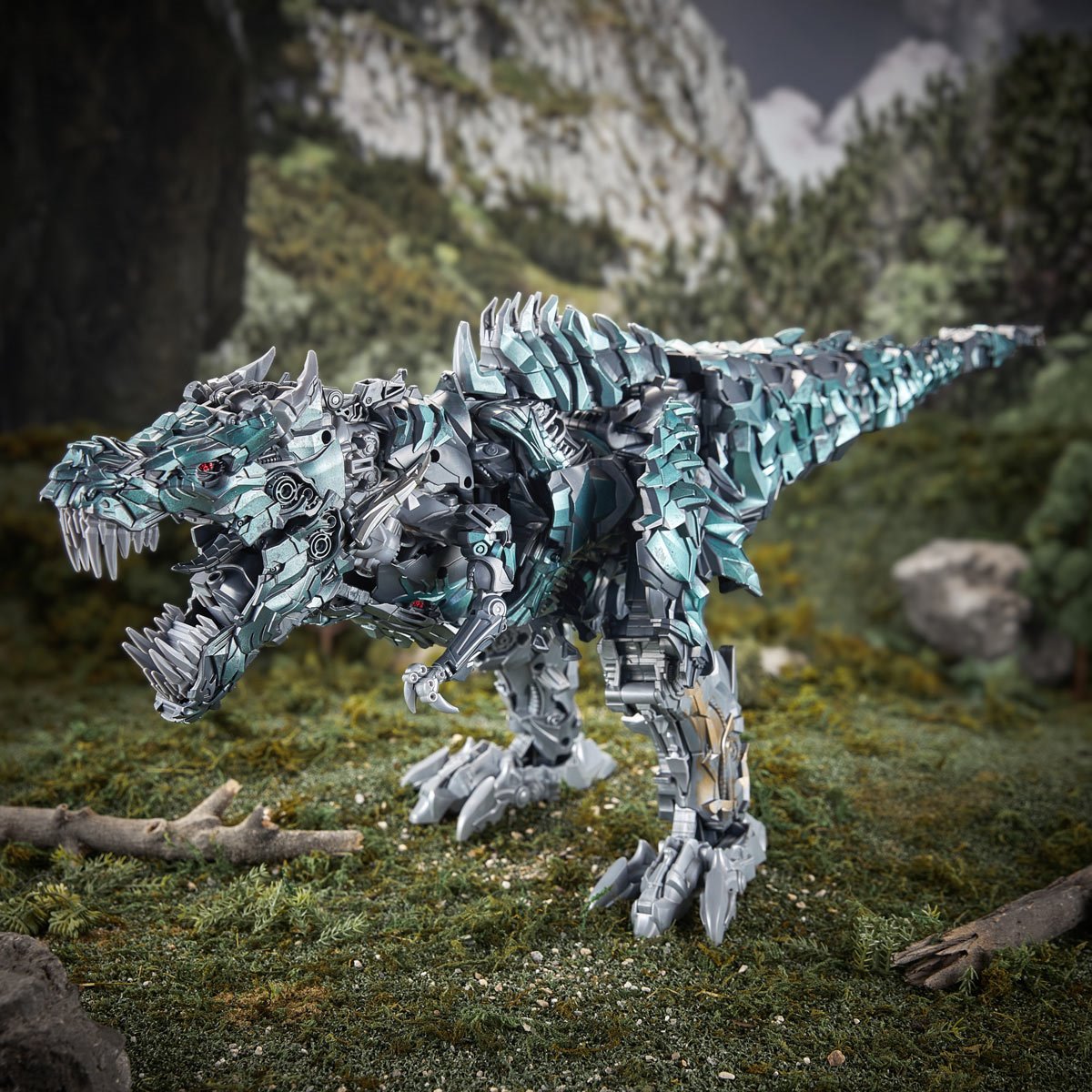 Transformers Studio Series Age of Extinction Titan Class Grimlock