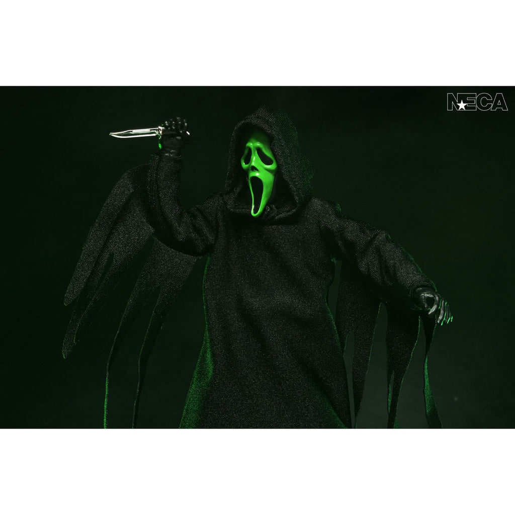 Ultimate Ghost Face Returns 7-Inch Scale Action Figure