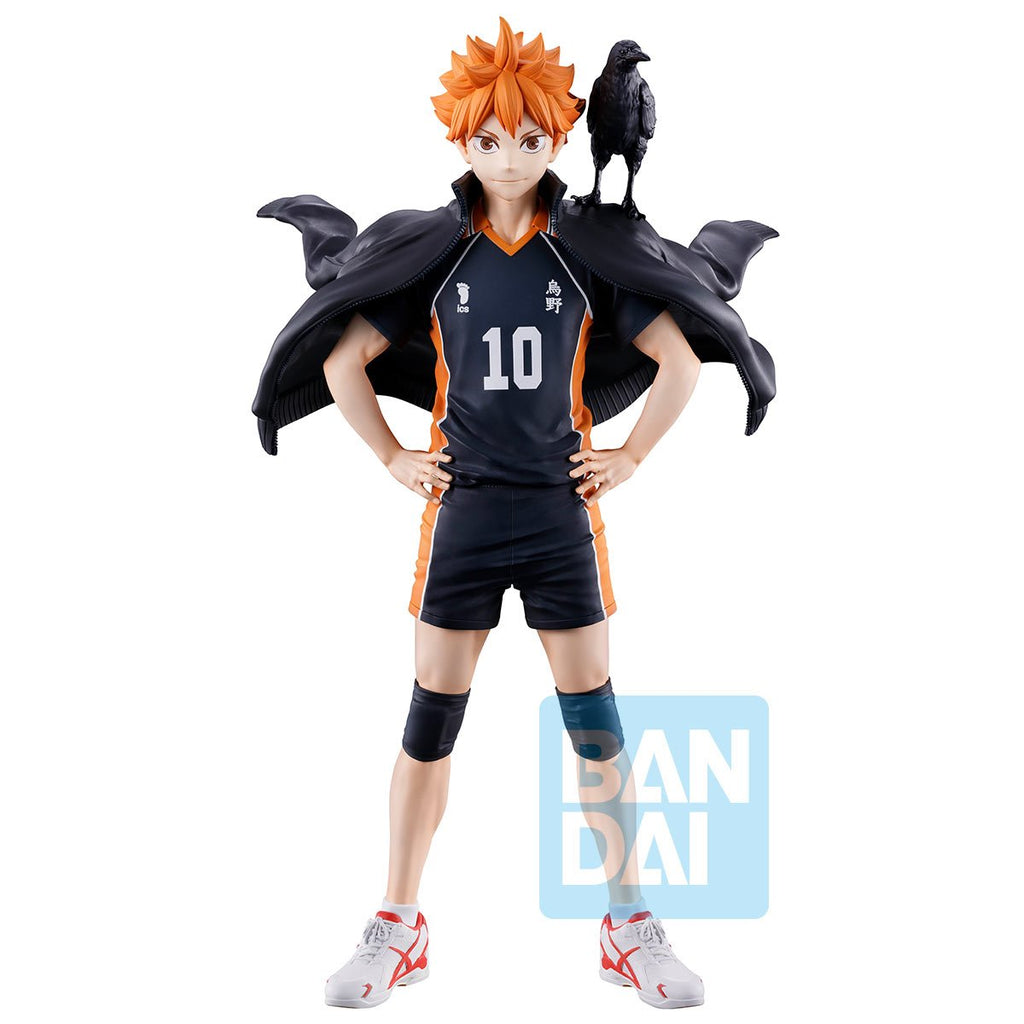 Haikyu!! Shoyo Hinata The Future of Karasuno Ichibansho Statue