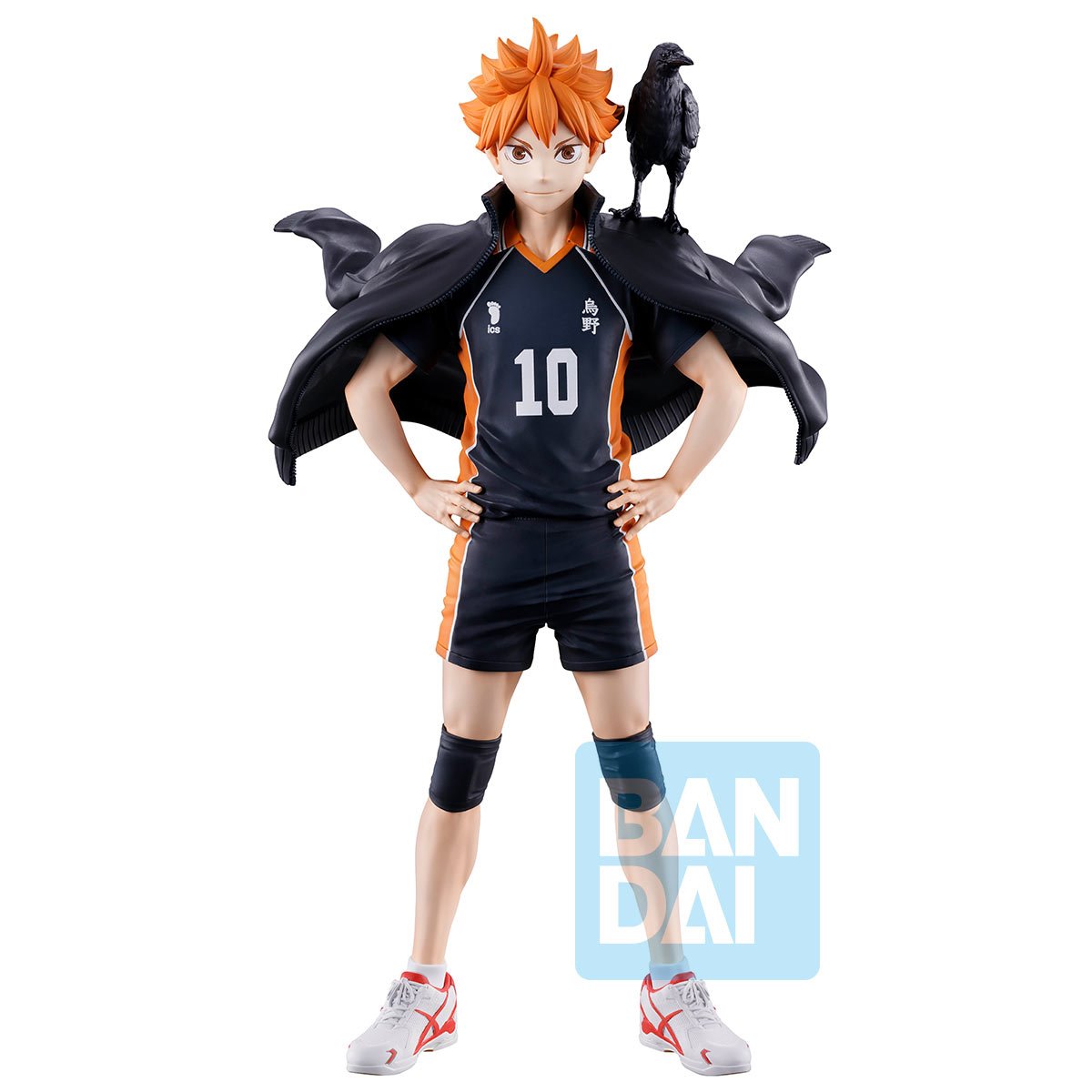 Haikyu!! Shoyo Hinata The Future of Karasuno Ichibansho Statue