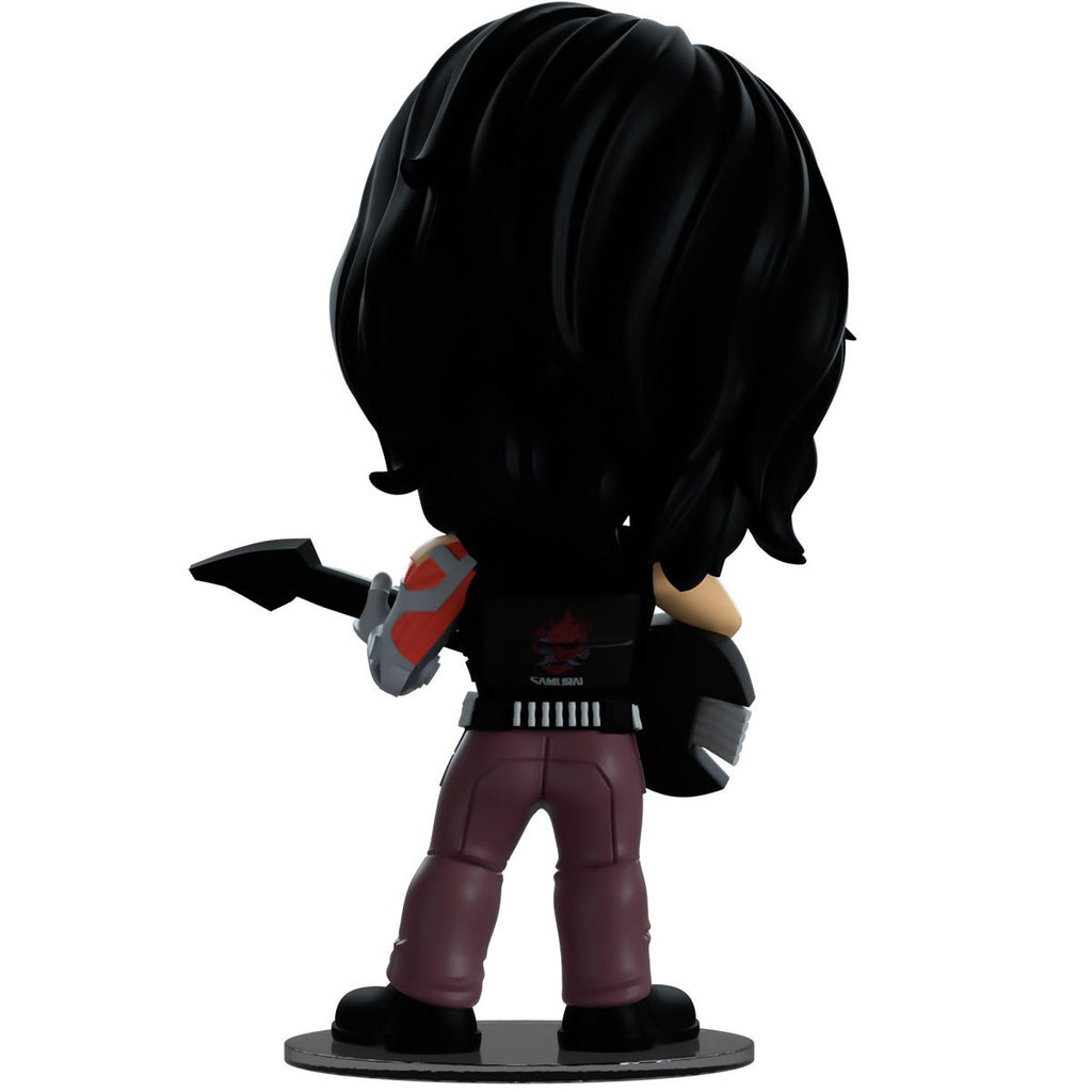 Cyberpunk 2077 Collection Johnny Silverhand Vinyl Figure