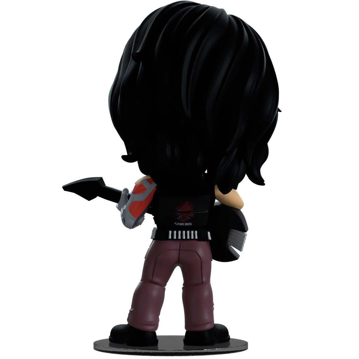 Cyberpunk 2077 Collection Johnny Silverhand Vinyl Figure