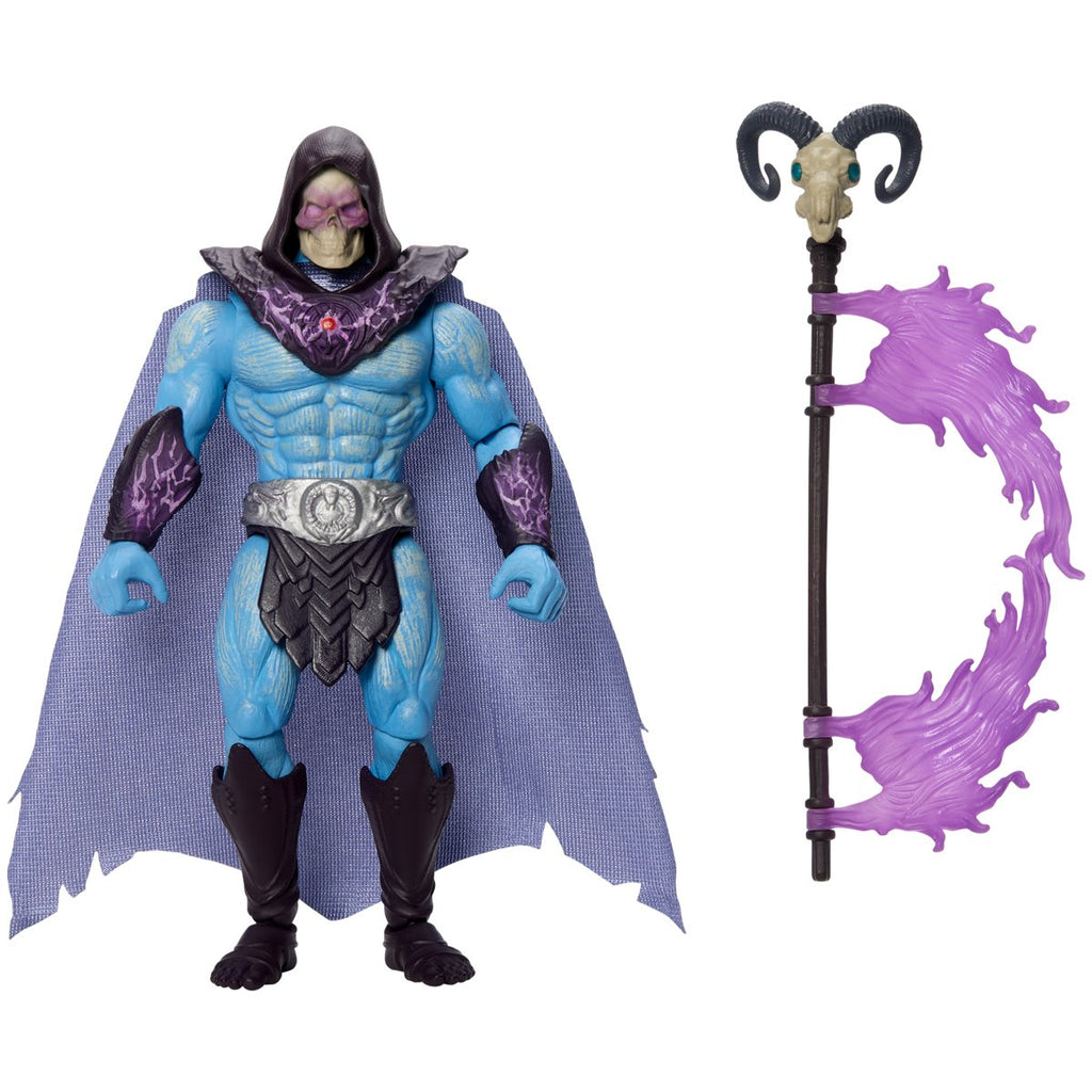 Masters of the Universe 2026 Kid Feature Wave 1 Action Figure Case of 4