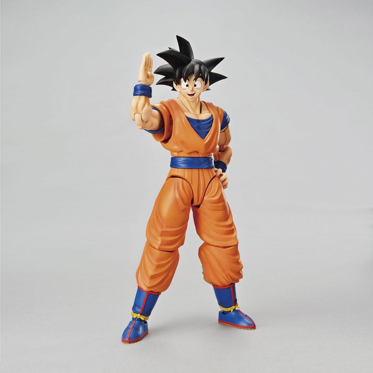 Dragon Ball Z Goku Figure-rise Standard Lite Model Kit Case of 4