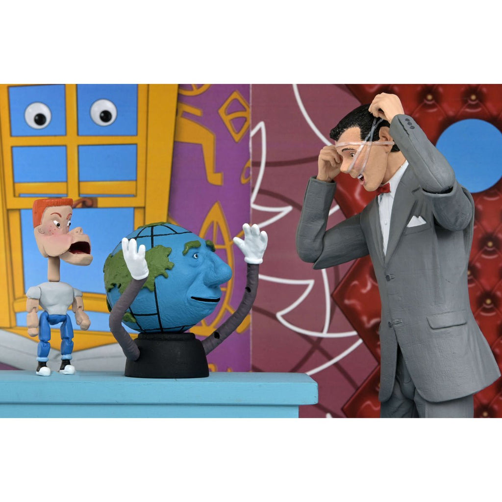 Pee-wee Herman Ultimate Pee-wee & Pals 7-Inch Scale Action Figure