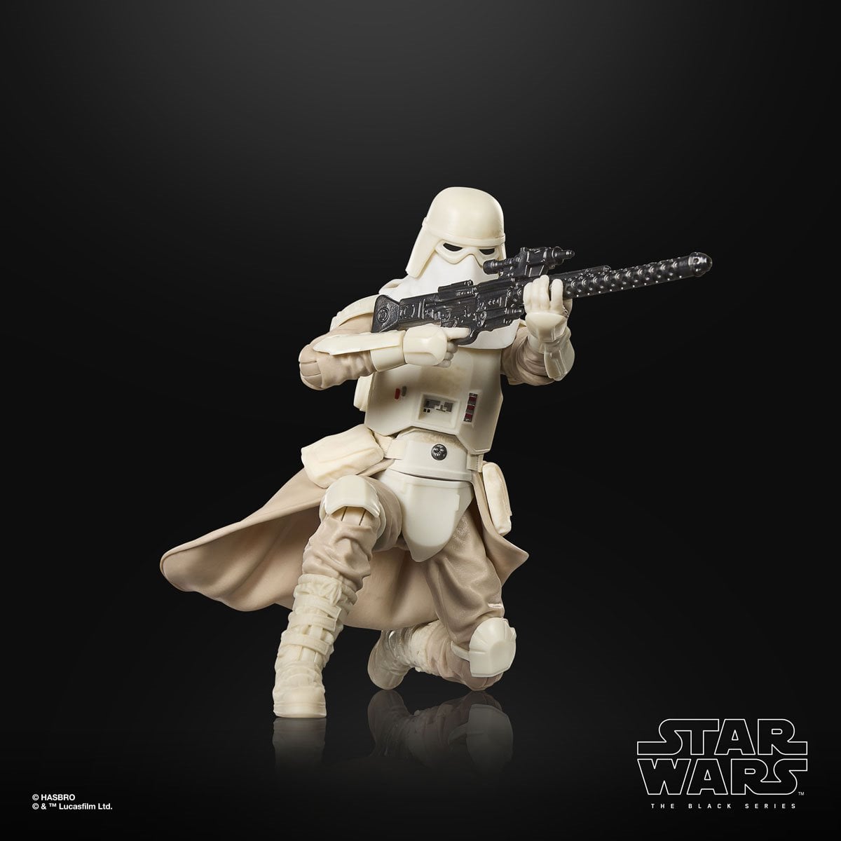 Star Wars The Black Series 3 6-Inch Action Figures Wave 2 Case of 6