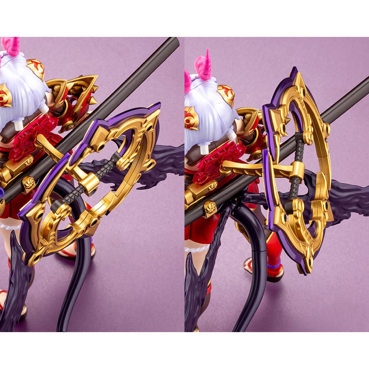 Arcanadea Ornela Model Kit