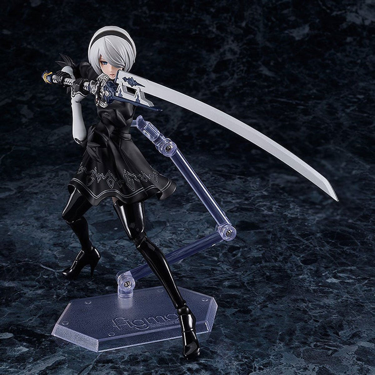 NieR:Automata Ver1.1a 2B YoRHa No.2 Type B Statue
