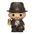 Indiana Jones with Golden Idol PVC Figural Bank