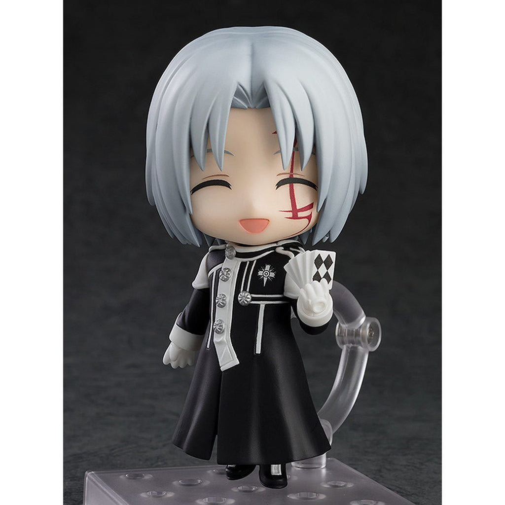 D.Gray-man Allen Walker Nendoroid Action Figure - ReRun