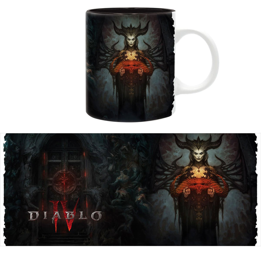 Diablo IV Lilith 11oz. Mug