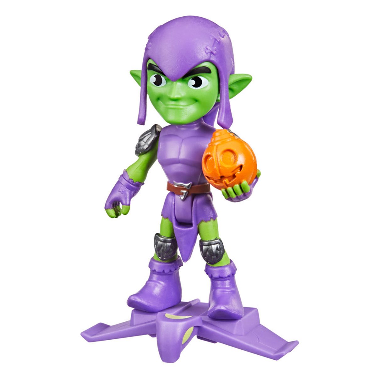 Spider-Man Spidey and His Amazing Friends Green Goblin Hero Figure
