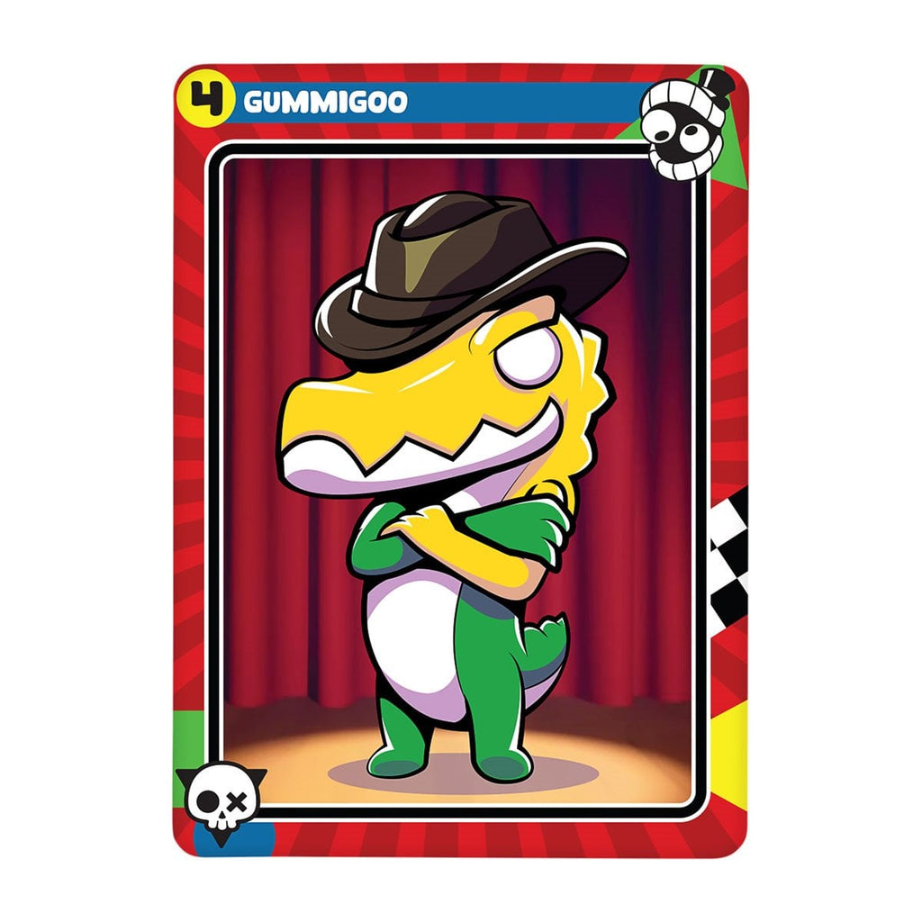 Amazing Digital Circus Gummigoo 4-Inch Vinyl Figure