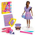 Barbie Fashionista Play-Doh Ruffles Set