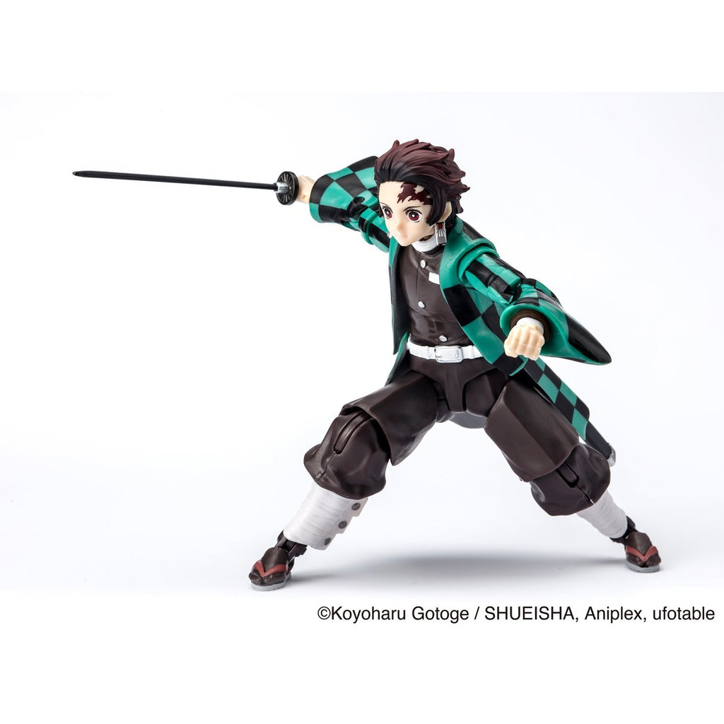 Demon Slayer Ultimate Legends Action Figure Wave 2 Case of 6