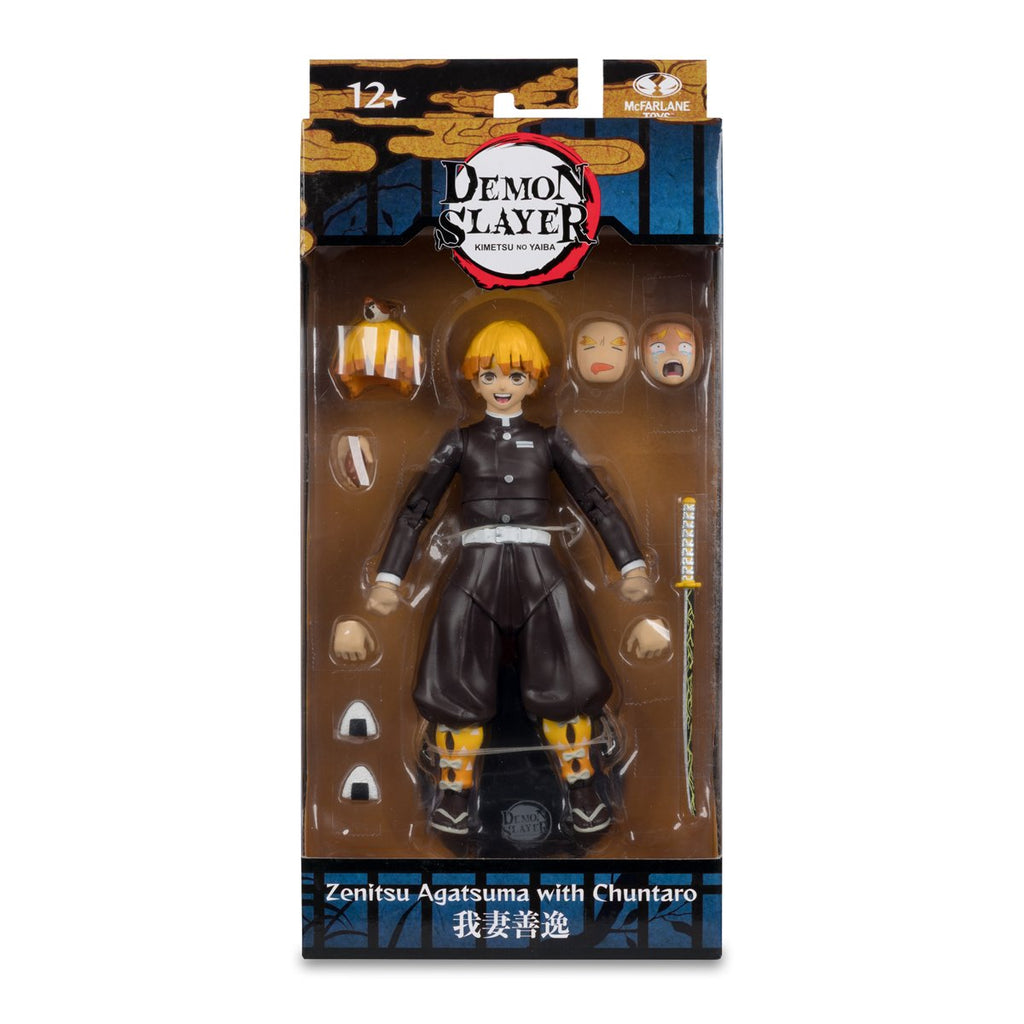 Demon Slayer Wave 8 7-Inch Scale Action Figure Case of 6